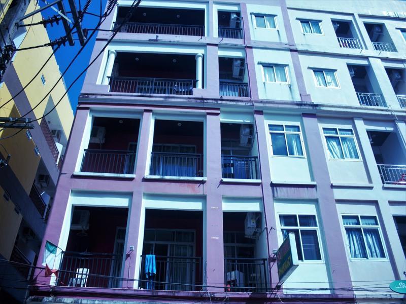 Guest house Ramaz Patong